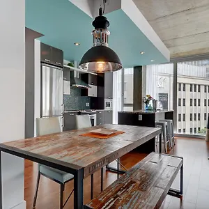 Les Immeubles Charlevoix - Le 760508 Apartment Quebec City