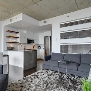 Les Immeubles Charlevoix - Le 760-431 Apartment Quebec City