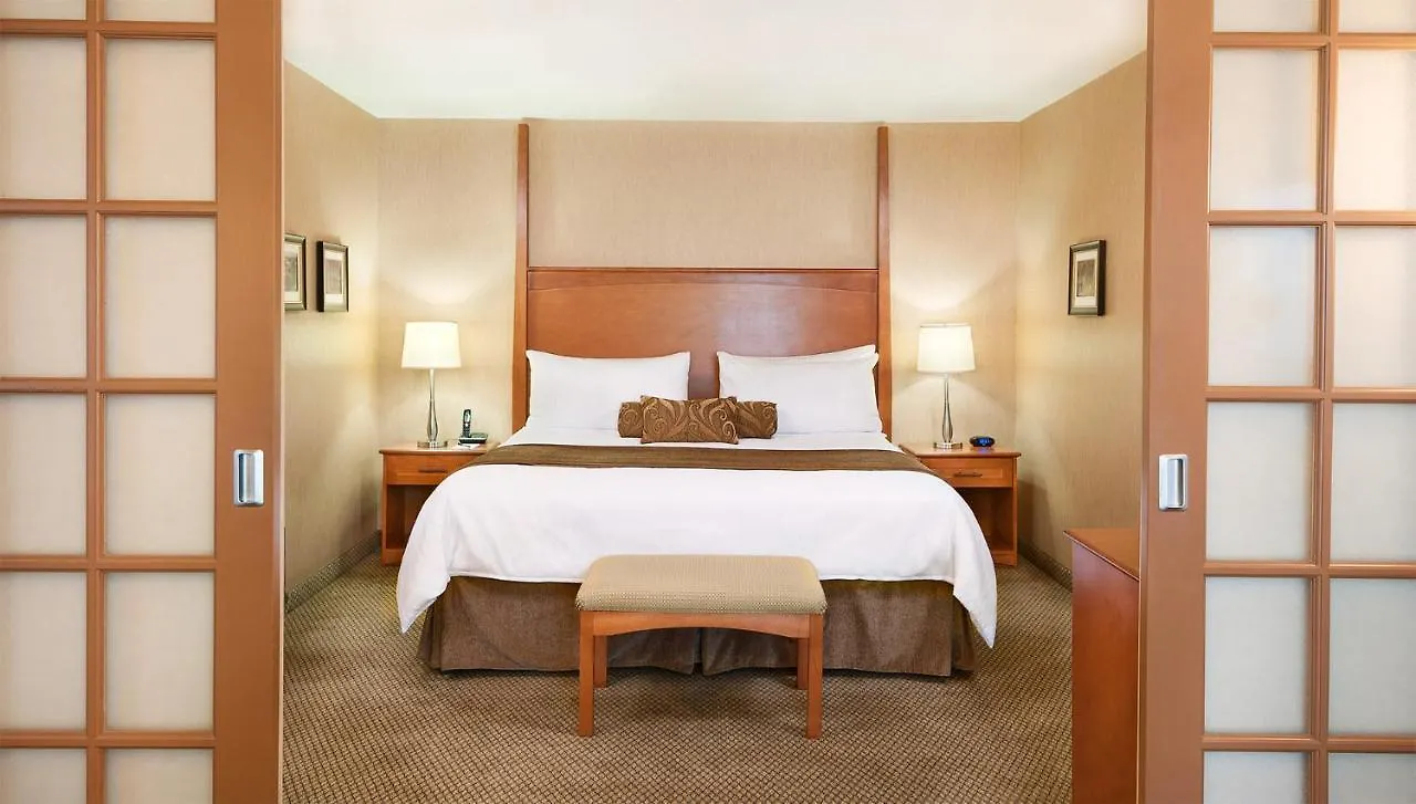 ****  Carriage House Hotel And Conference Centre Calgary Canada