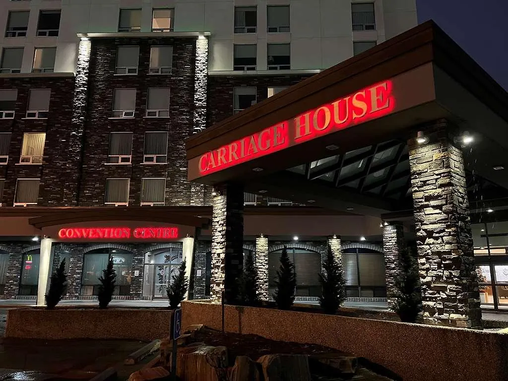 Carriage House Hotel And Conference Centre Calgary