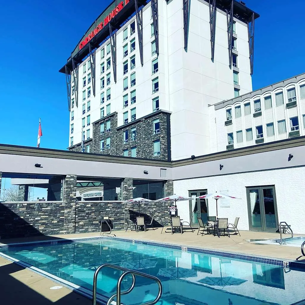 Carriage House Hotel And Conference Centre Calgary Canada