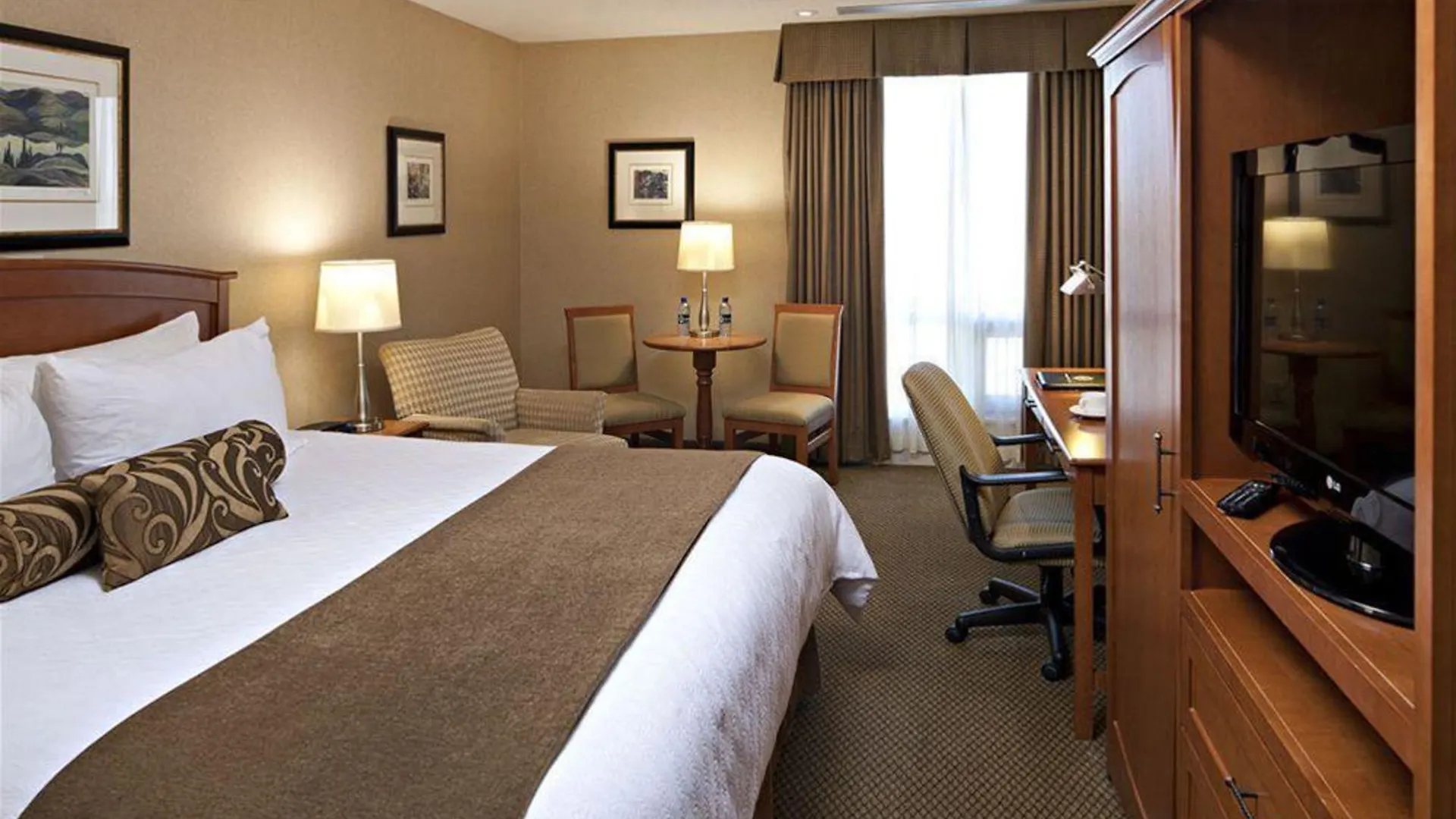 Carriage House Hotel And Conference Centre Calgary 4*,  Canada