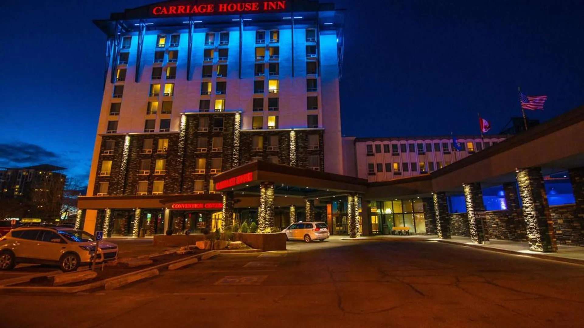 Carriage House Hotel And Conference Centre Calgary