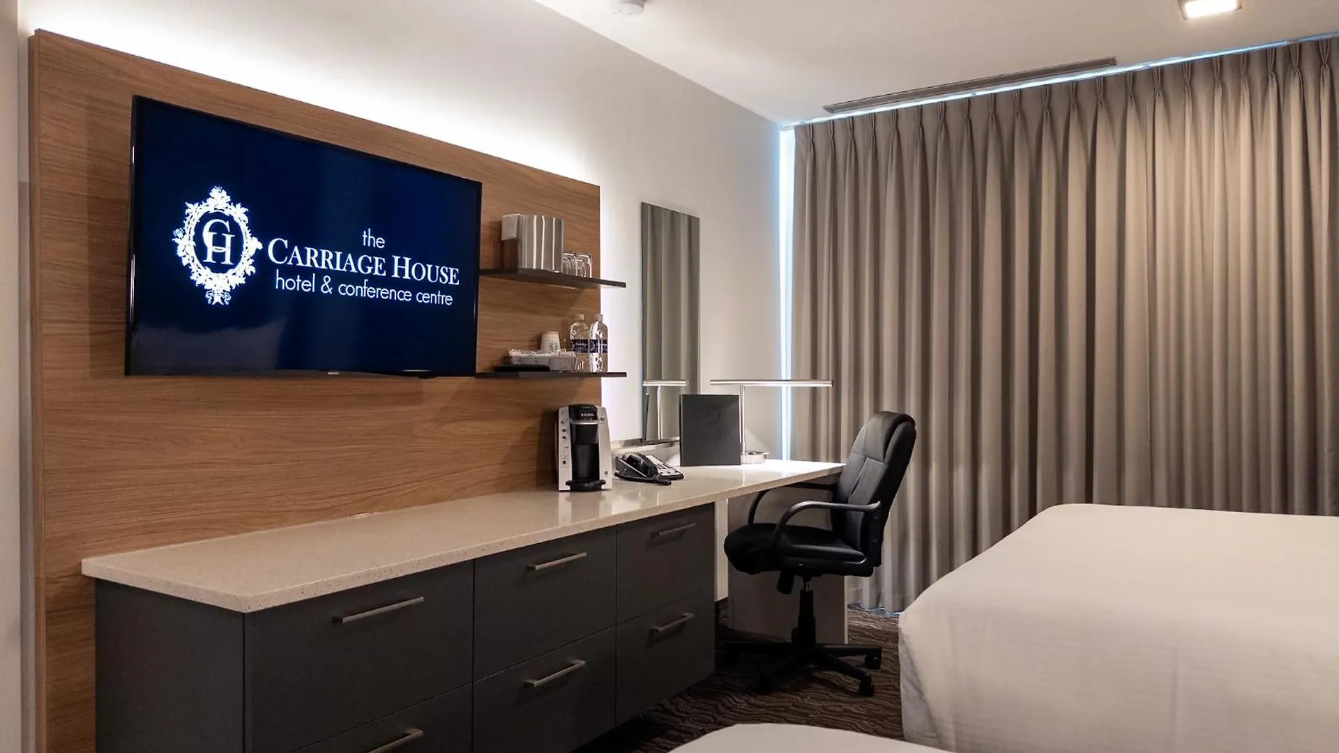 Carriage House Hotel And Conference Centre Calgary