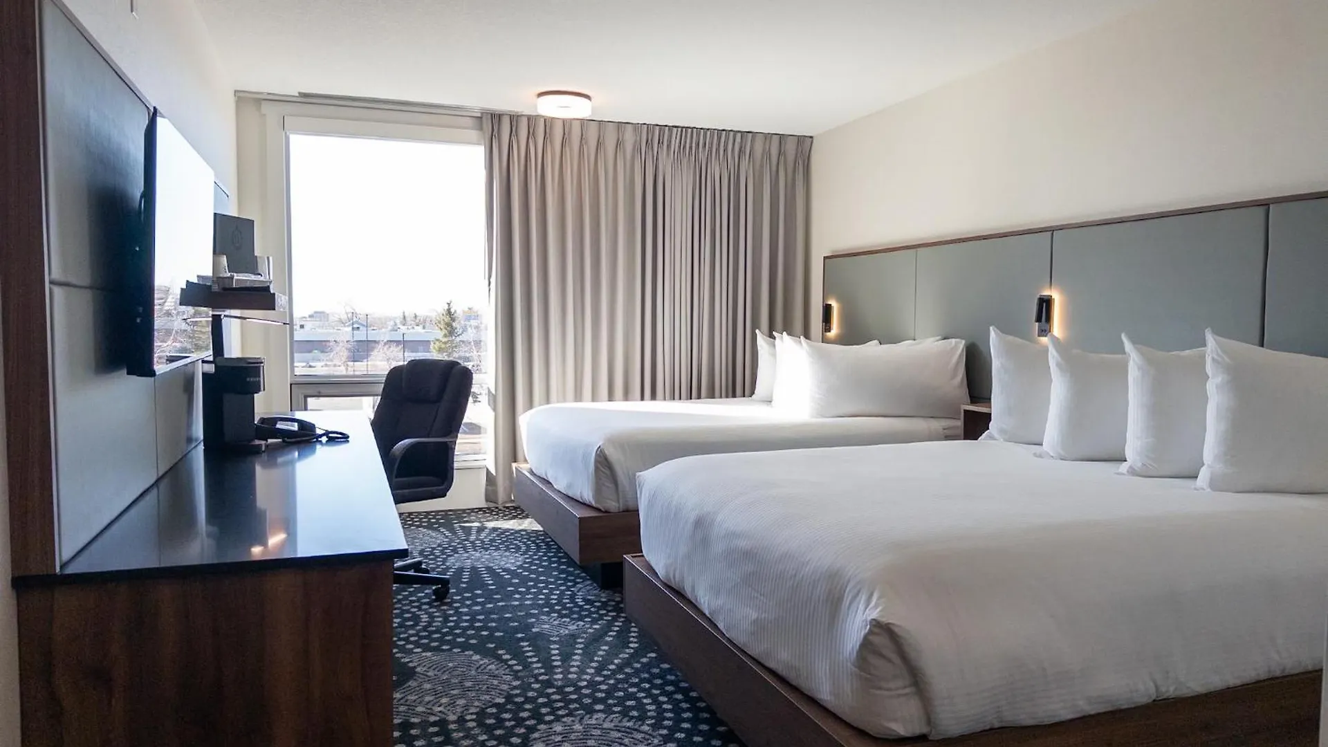 ****  Carriage House Hotel And Conference Centre Calgary Canada