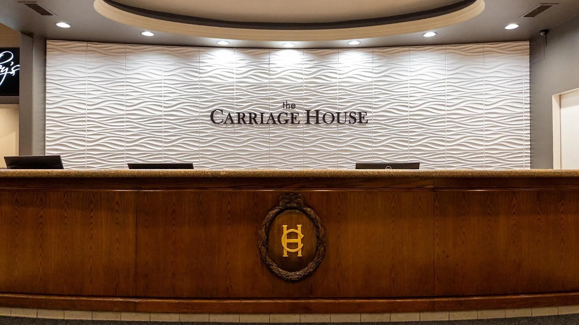 Carriage House Hotel And Conference Centre Calgary