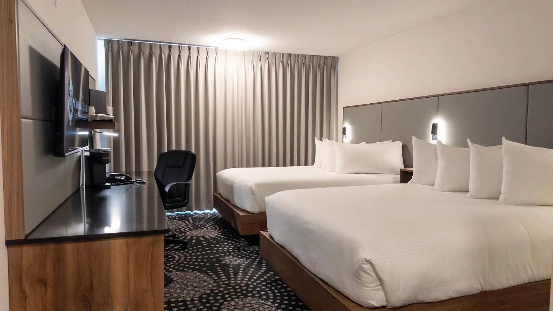 Carriage House Hotel And Conference Centre Calgary