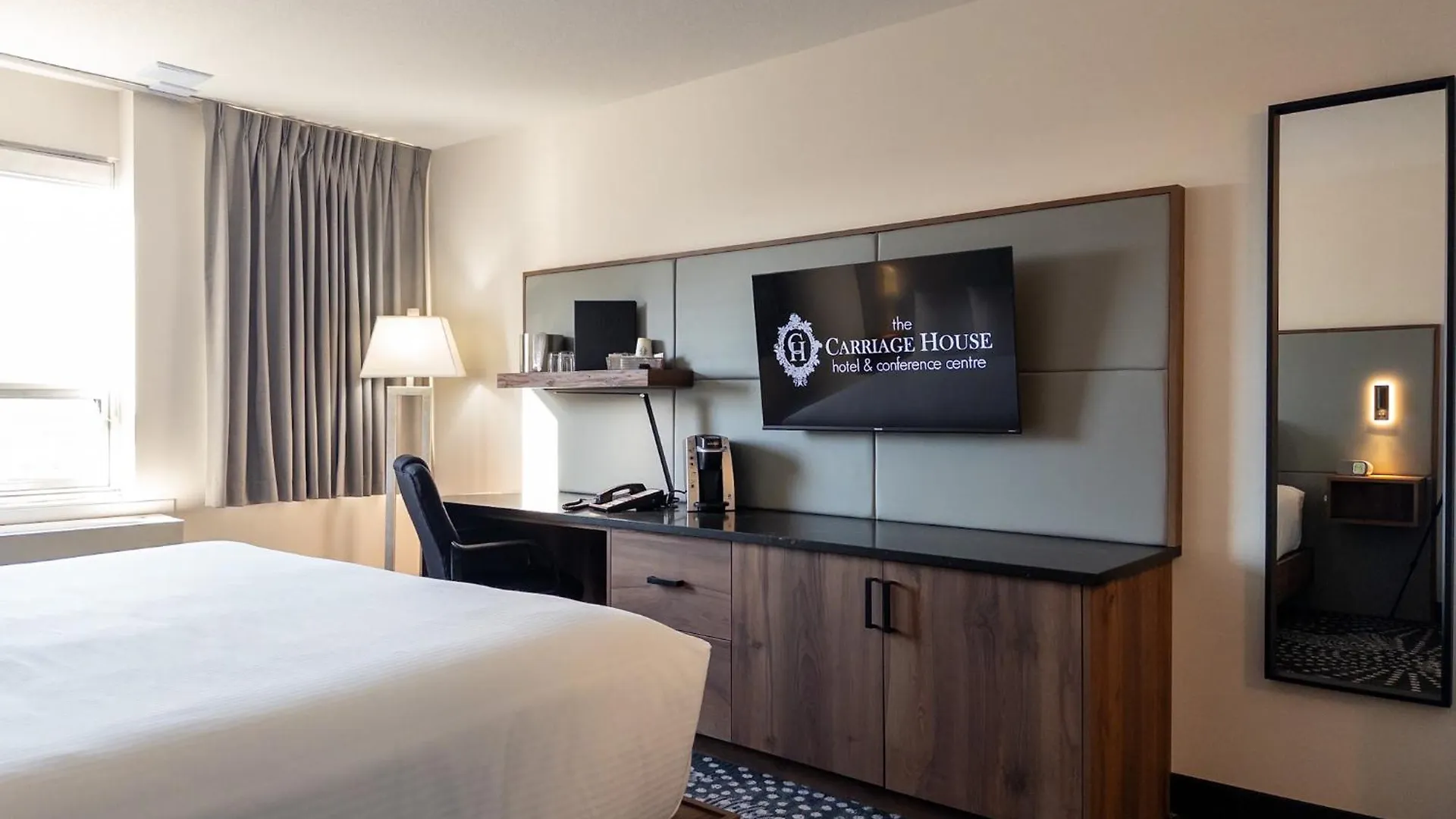 Carriage House Hotel And Conference Centre Calgary