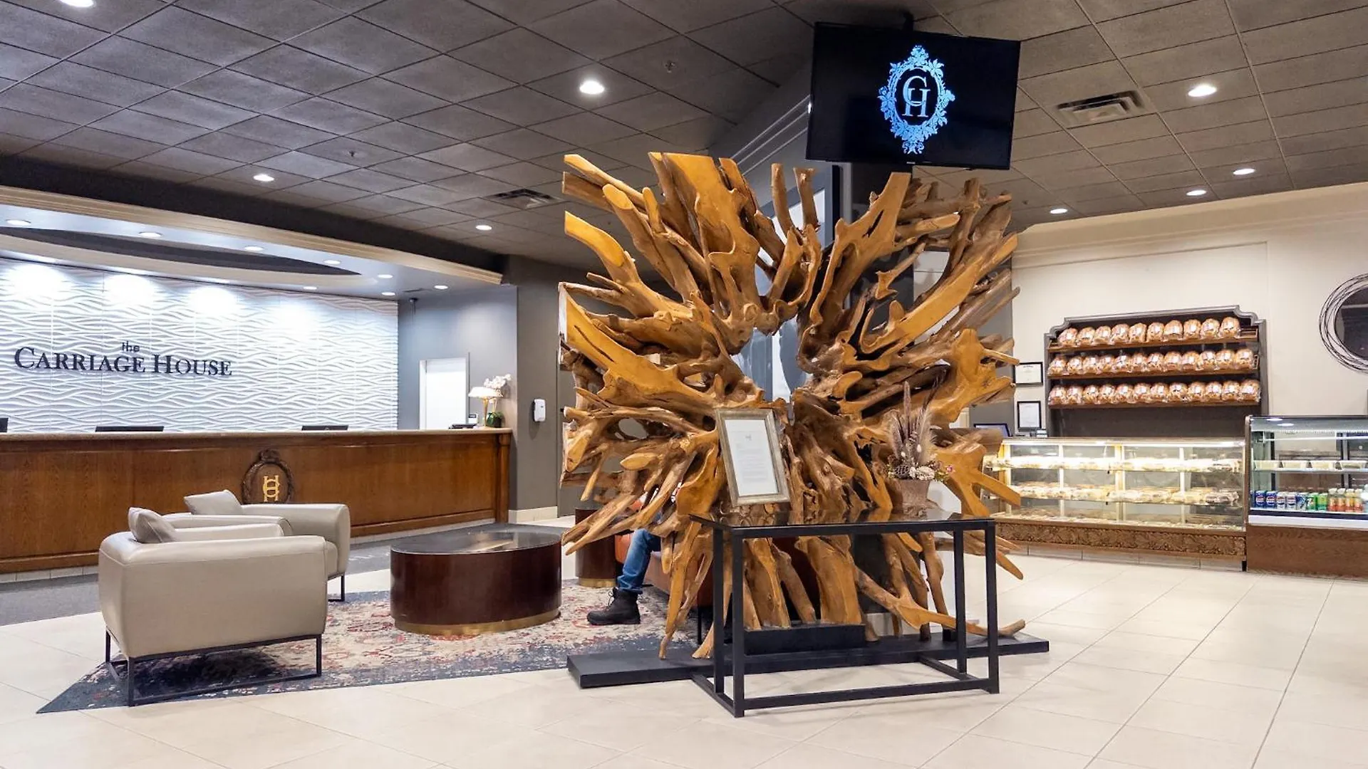 Carriage House Hotel And Conference Centre Calgary