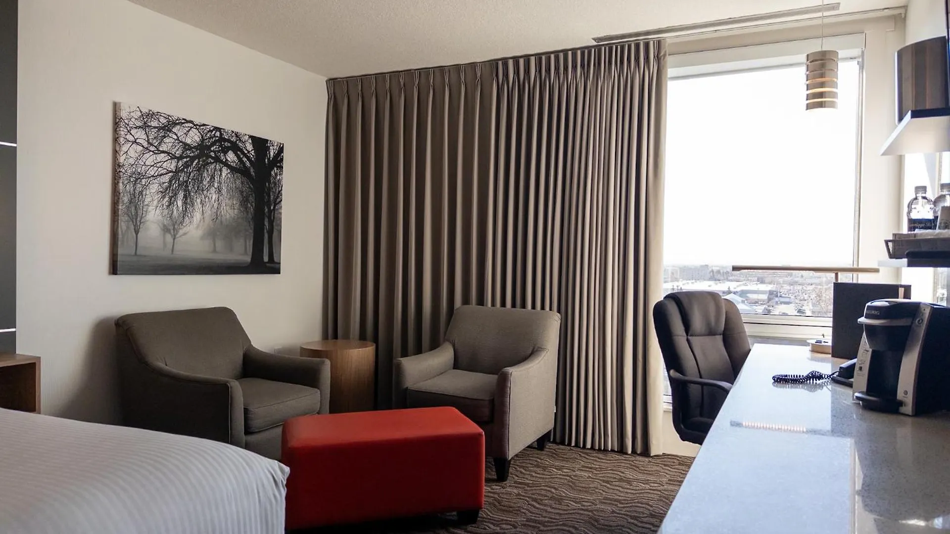 Carriage House Hotel And Conference Centre Calgary