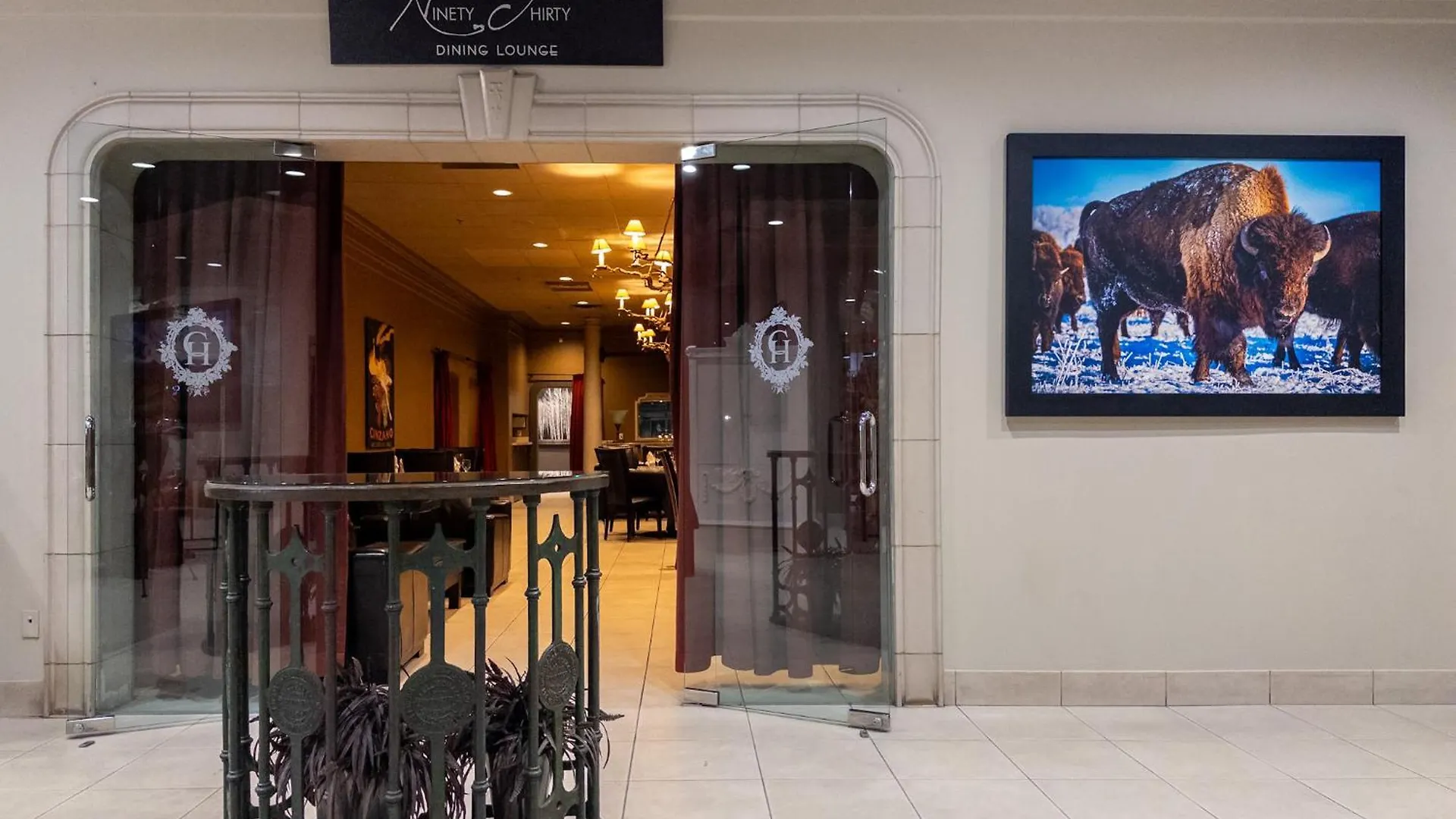 ****  Carriage House Hotel And Conference Centre Calgary Canada