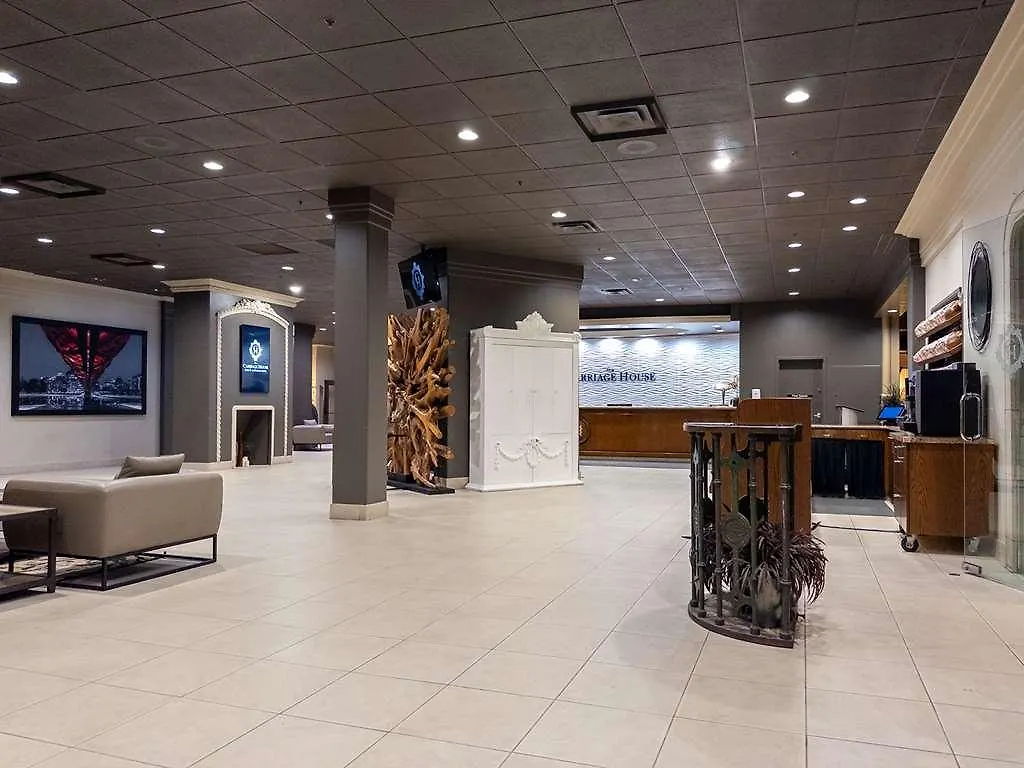 Carriage House Hotel And Conference Centre Calgary