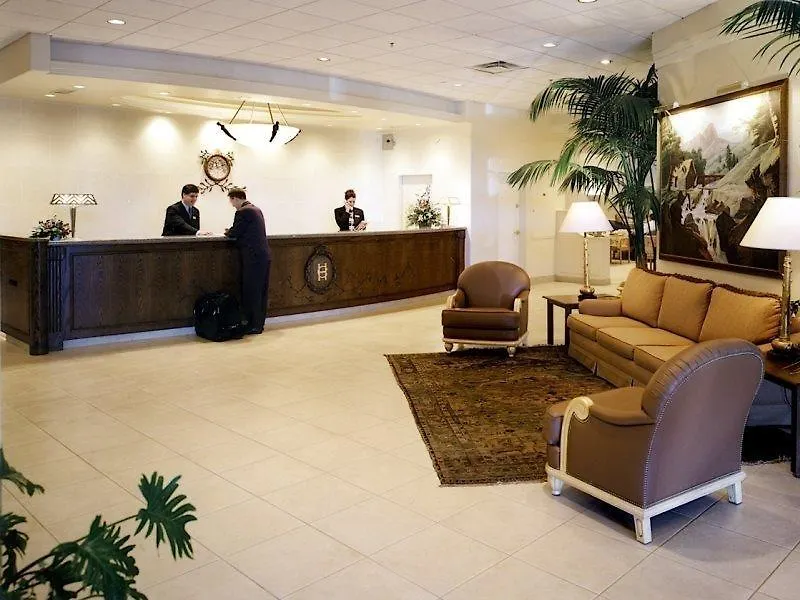 Carriage House Hotel And Conference Centre Calgary 4*,  Canada