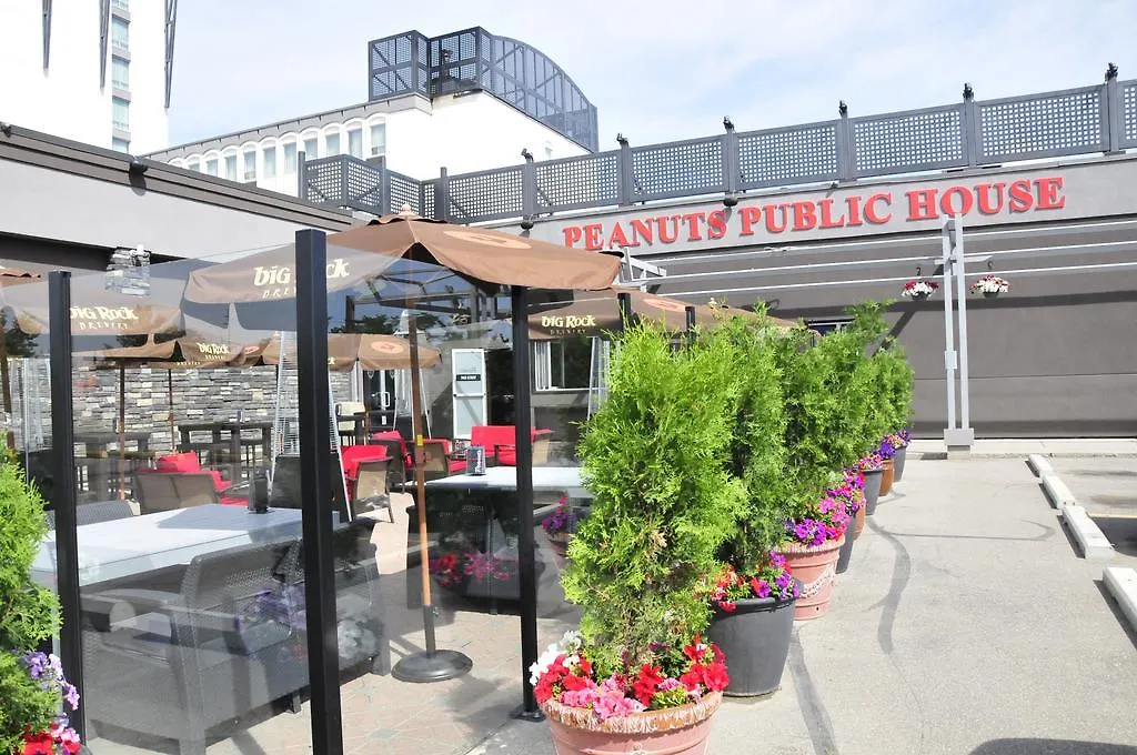 Carriage House Hotel And Conference Centre Calgary