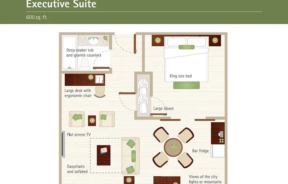 Carriage House Hotel And Conference Centre Calgary 4*,