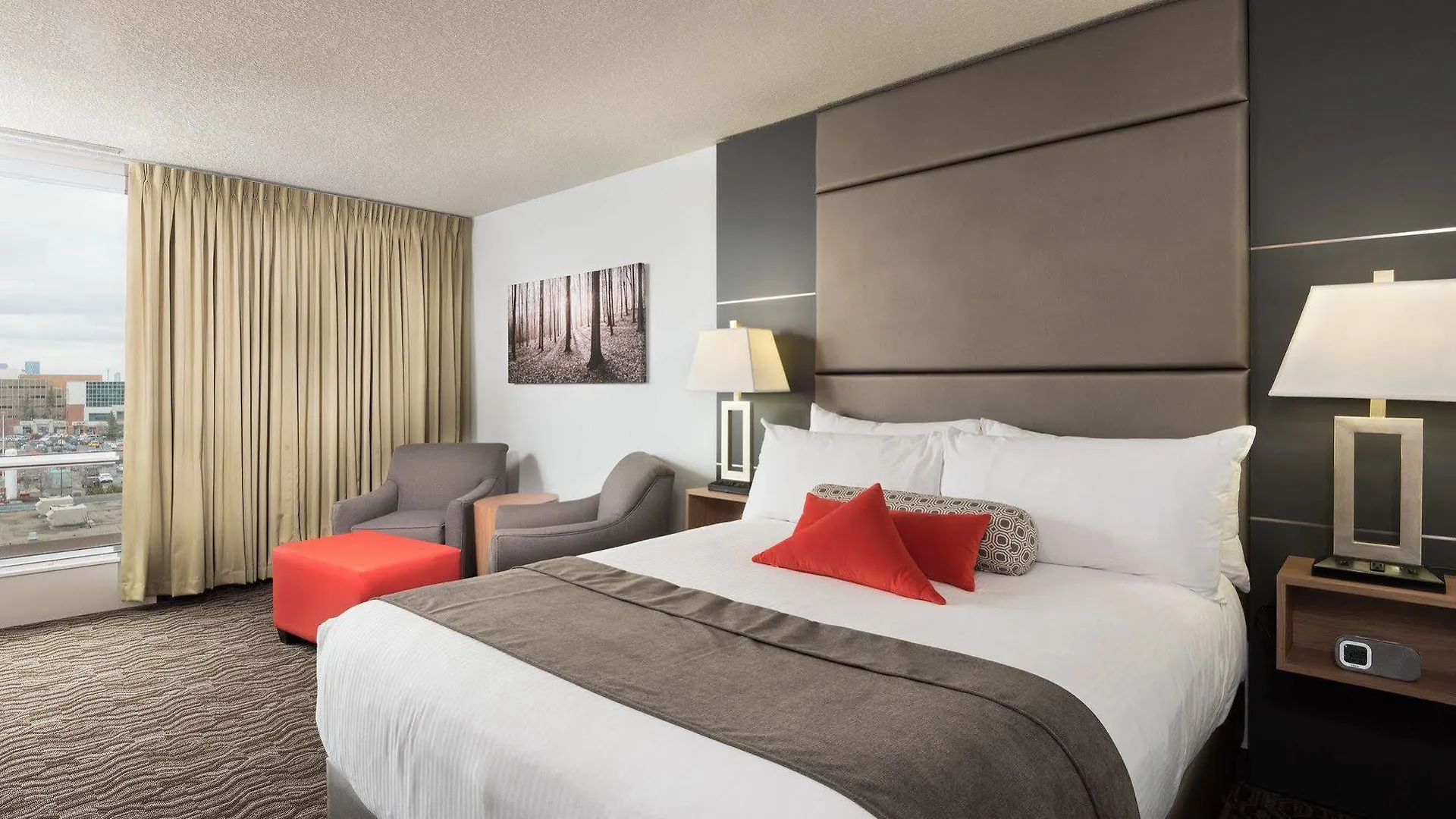 Carriage House Hotel And Conference Centre Calgary