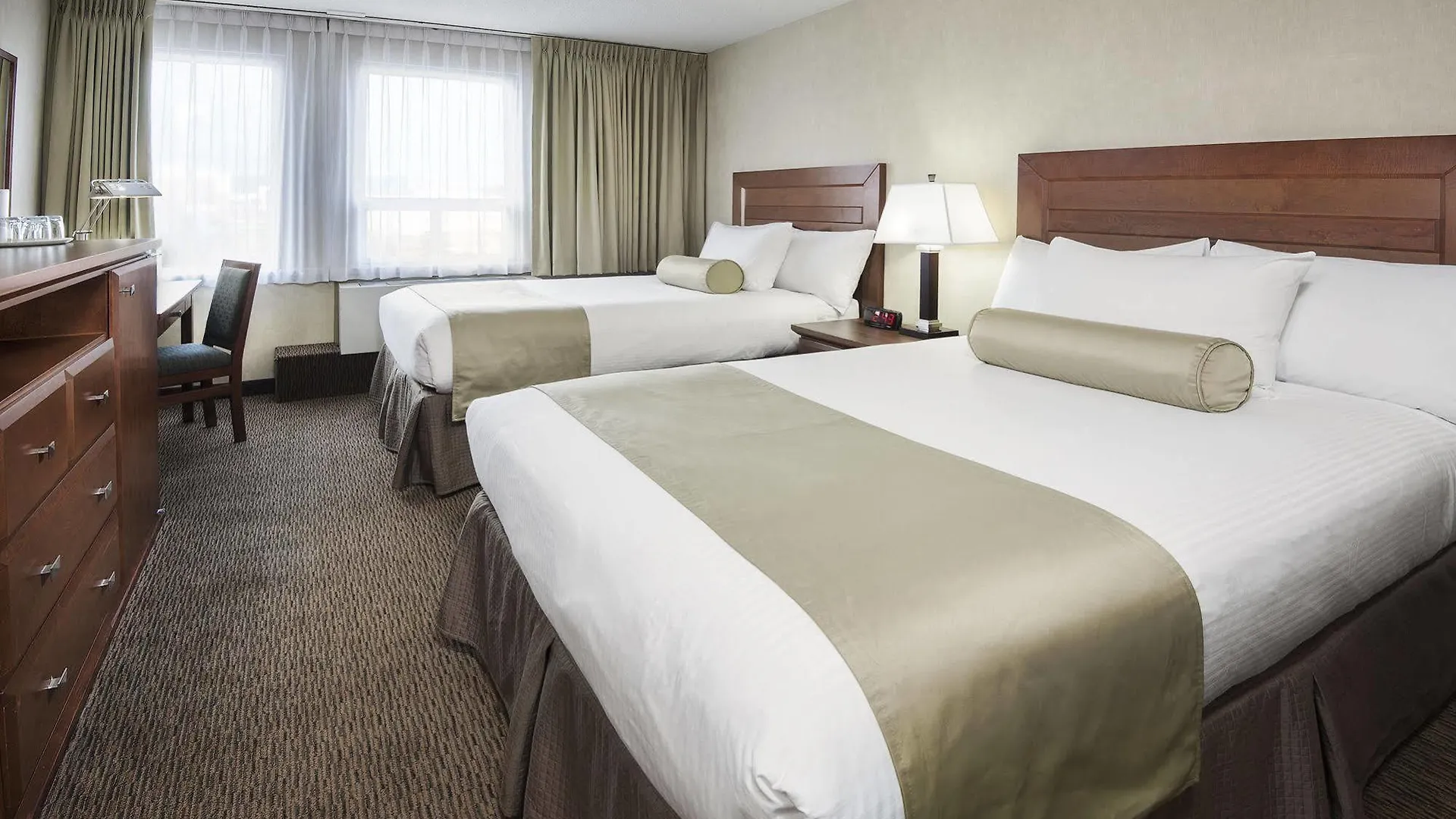 ****  Carriage House Hotel And Conference Centre Calgary Canada