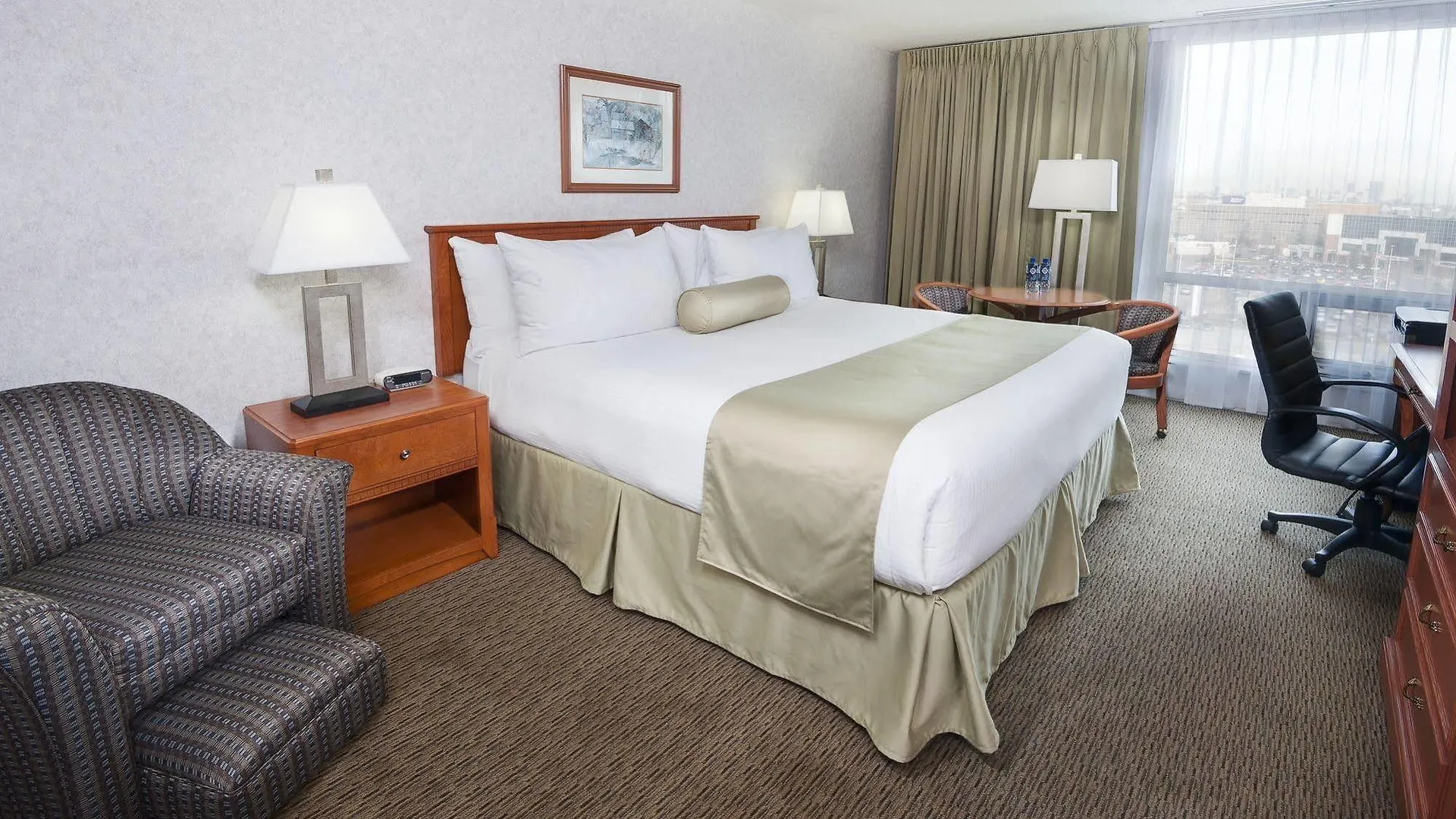 Carriage House Hotel And Conference Centre Calgary 4*,  Canada