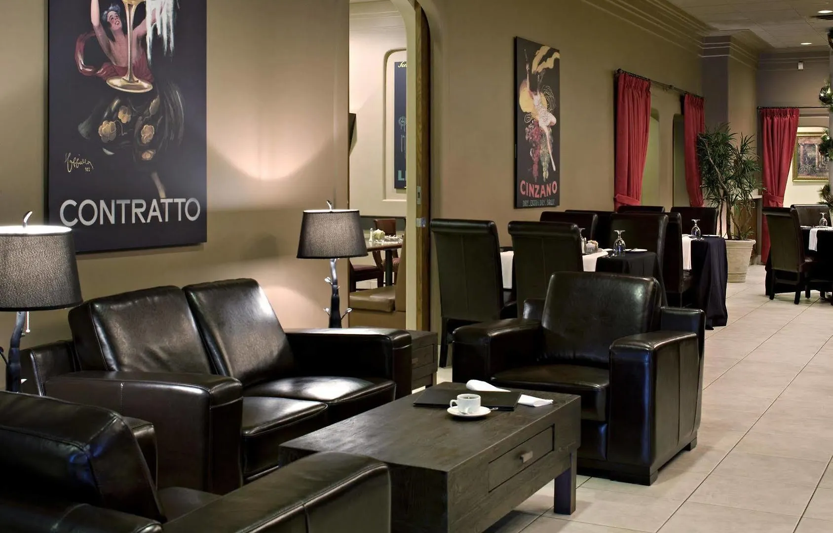 Carriage House Hotel And Conference Centre Calgary