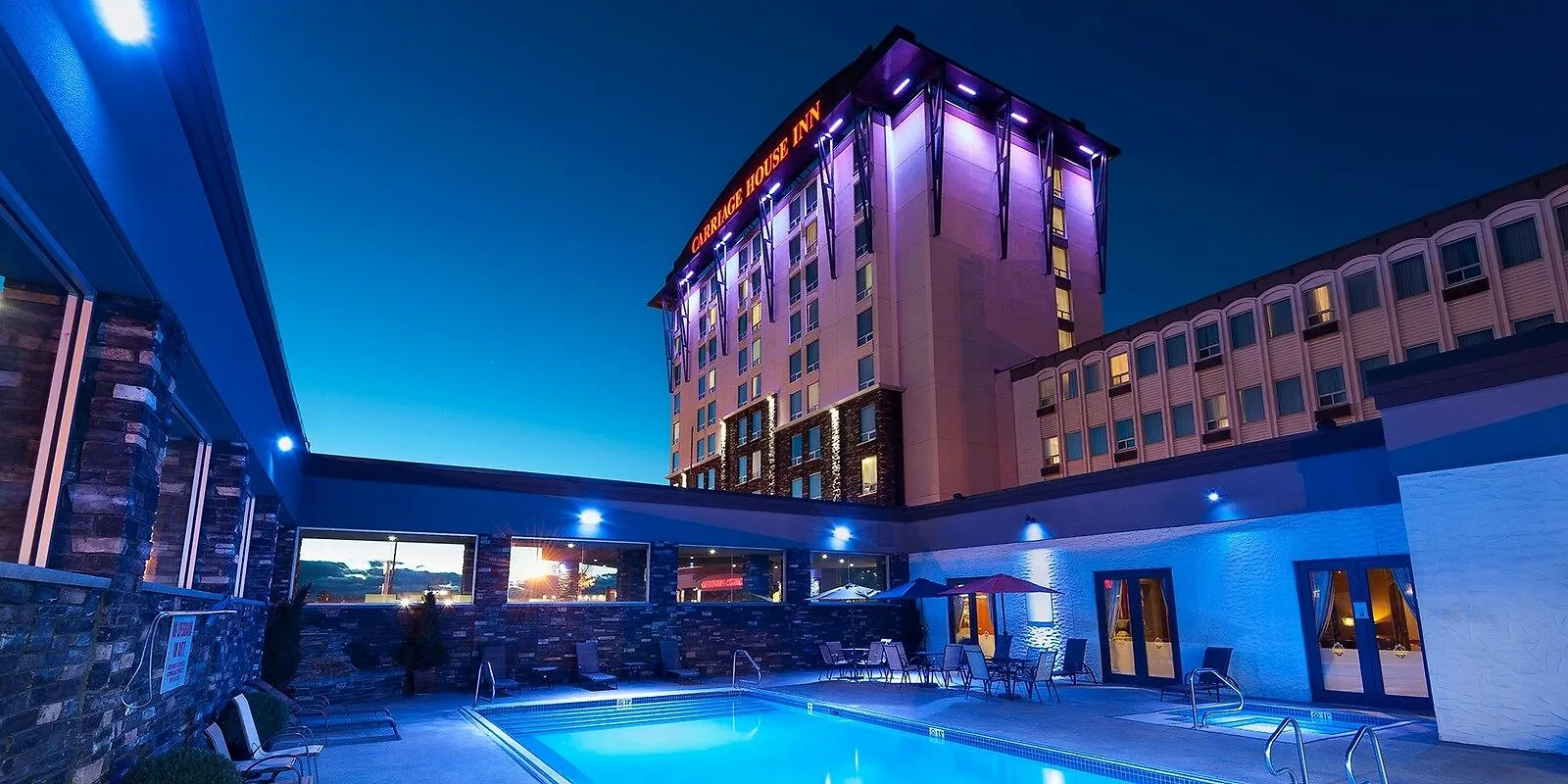 Carriage House Hotel And Conference Centre Calgary