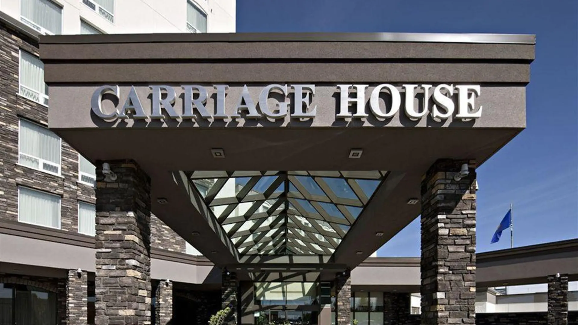 Carriage House Hotel And Conference Centre YYC Kanada