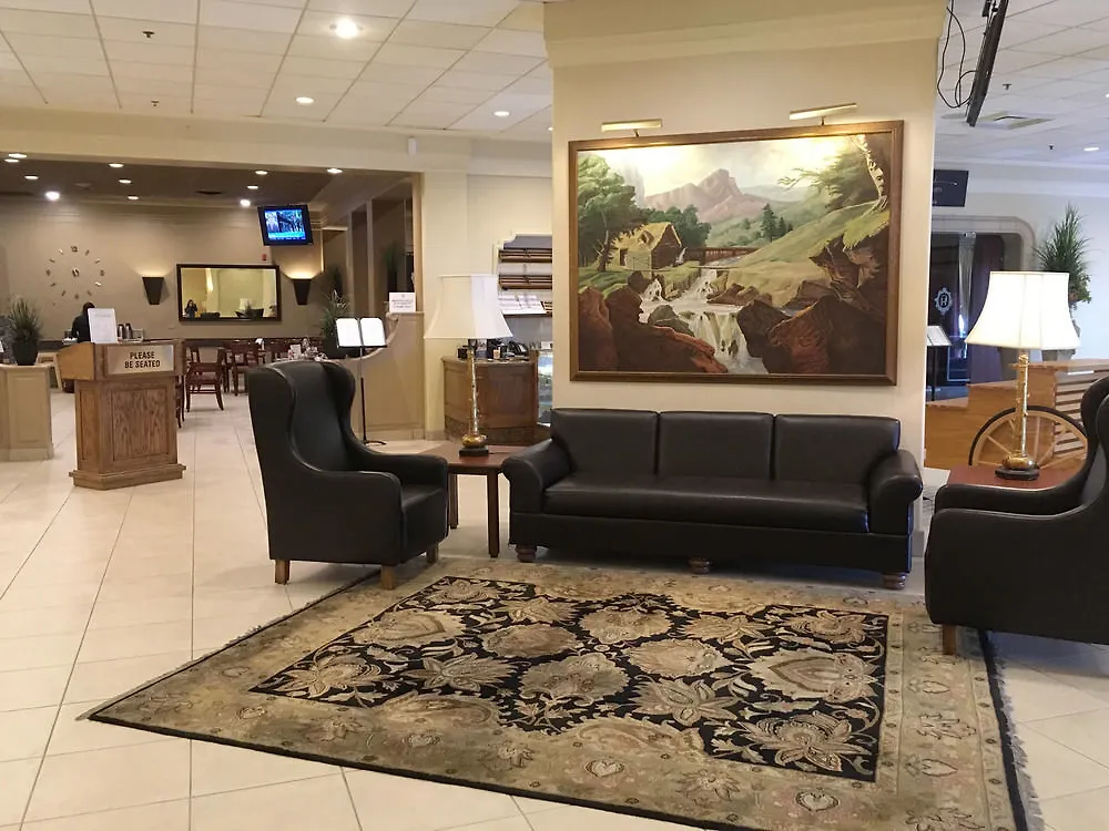****  Carriage House Hotel And Conference Centre YYC Kanada