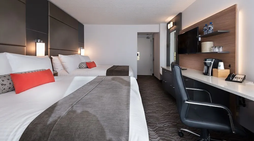 Carriage House Hotel And Conference Centre YYC Kanada